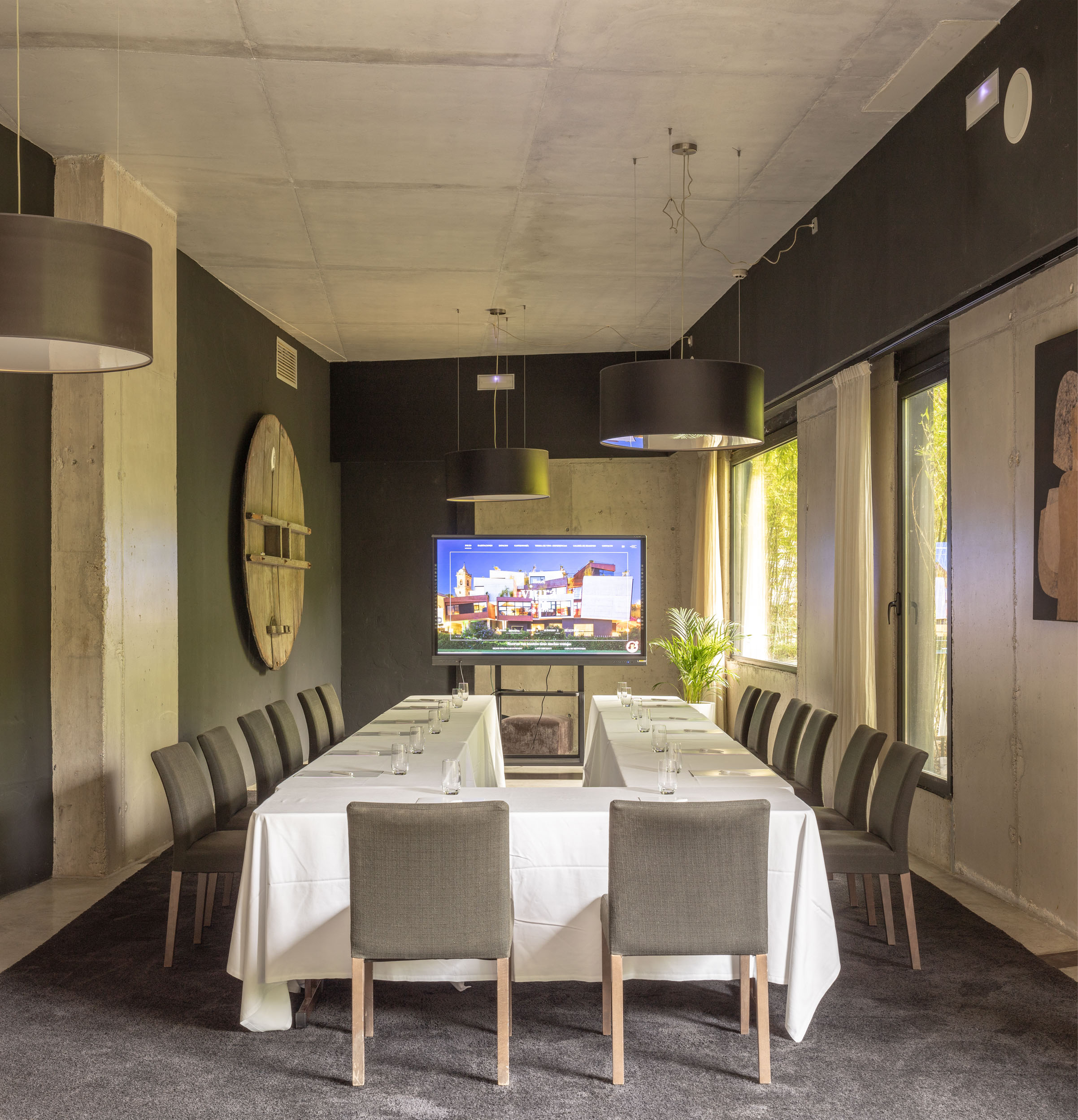 SALA VIURA