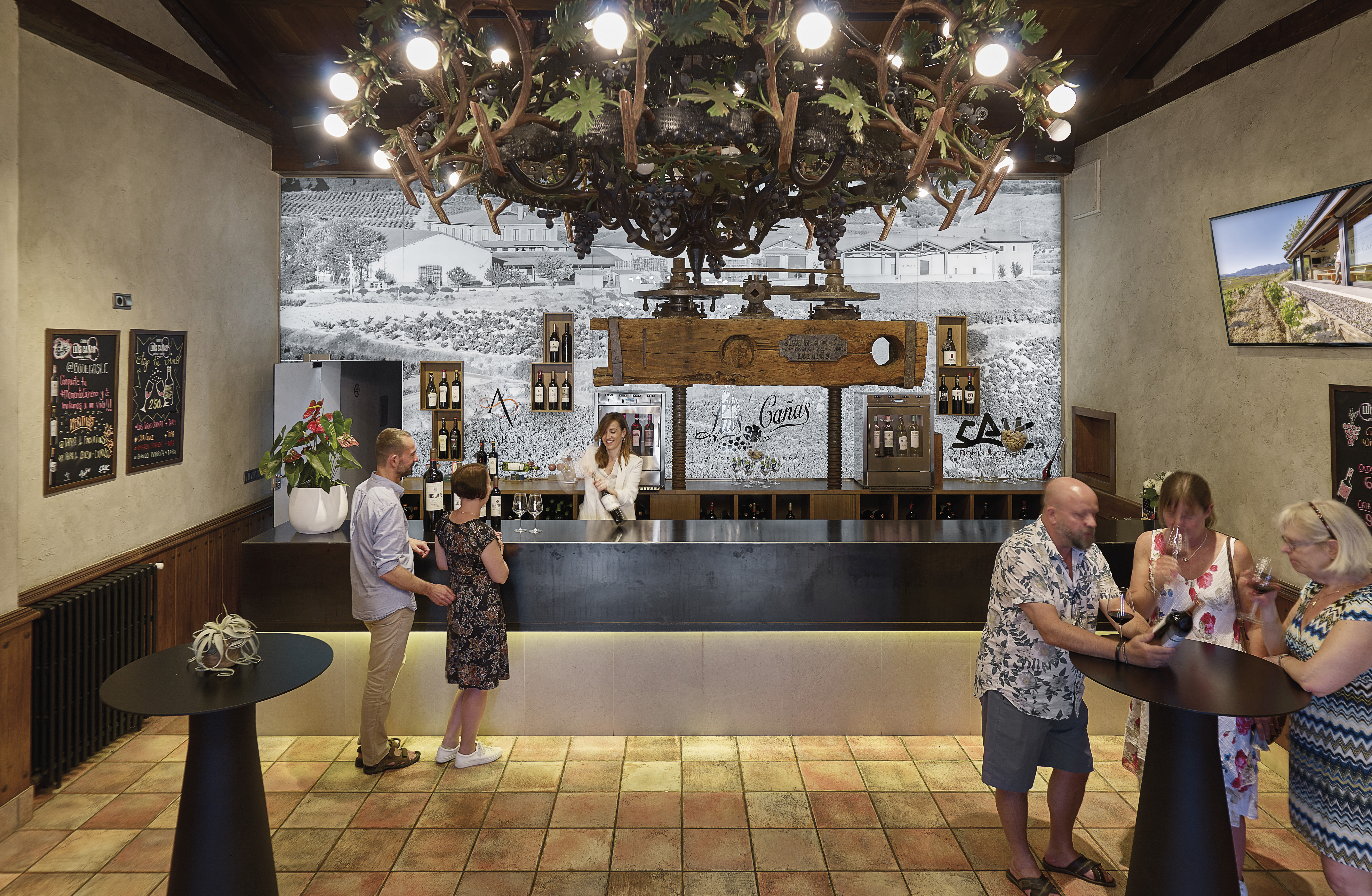 Wine Bar