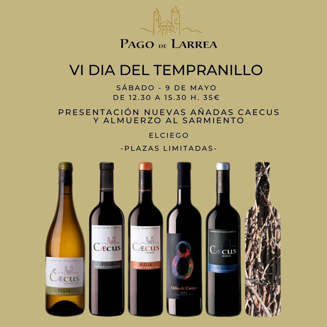Post Dia del Tempranillo Anadas MAYO 2026 